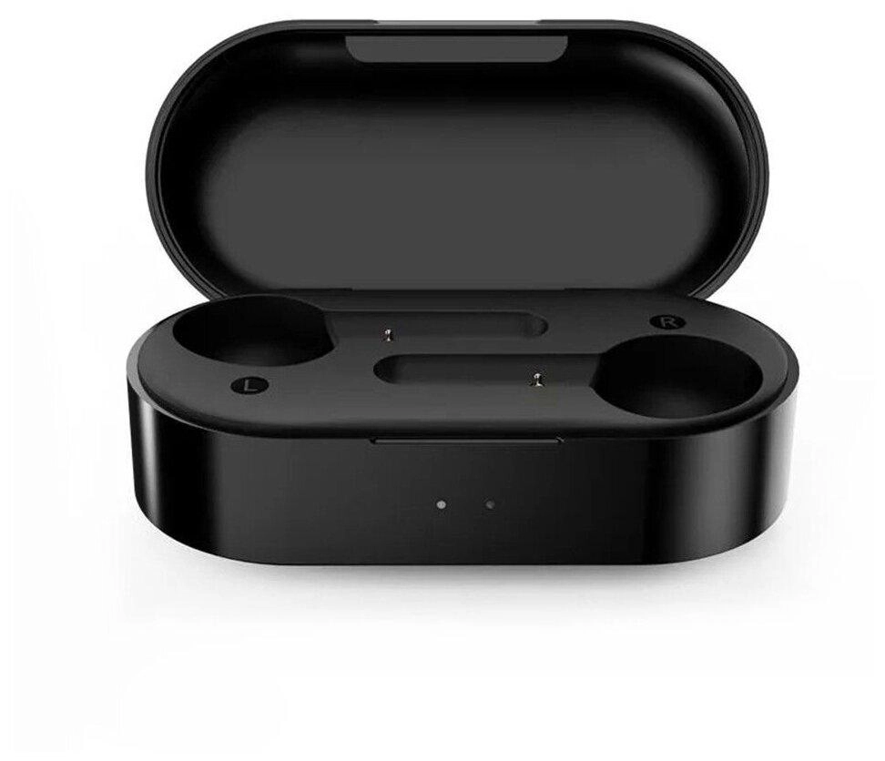 Беспроводные наушники QCY T3 Black в Узбекистане