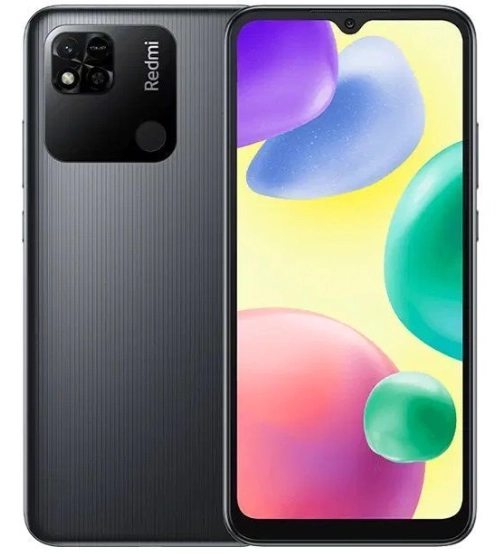 Смартфон Xiaomi Redmi 10A 3/64 GB Gray купить