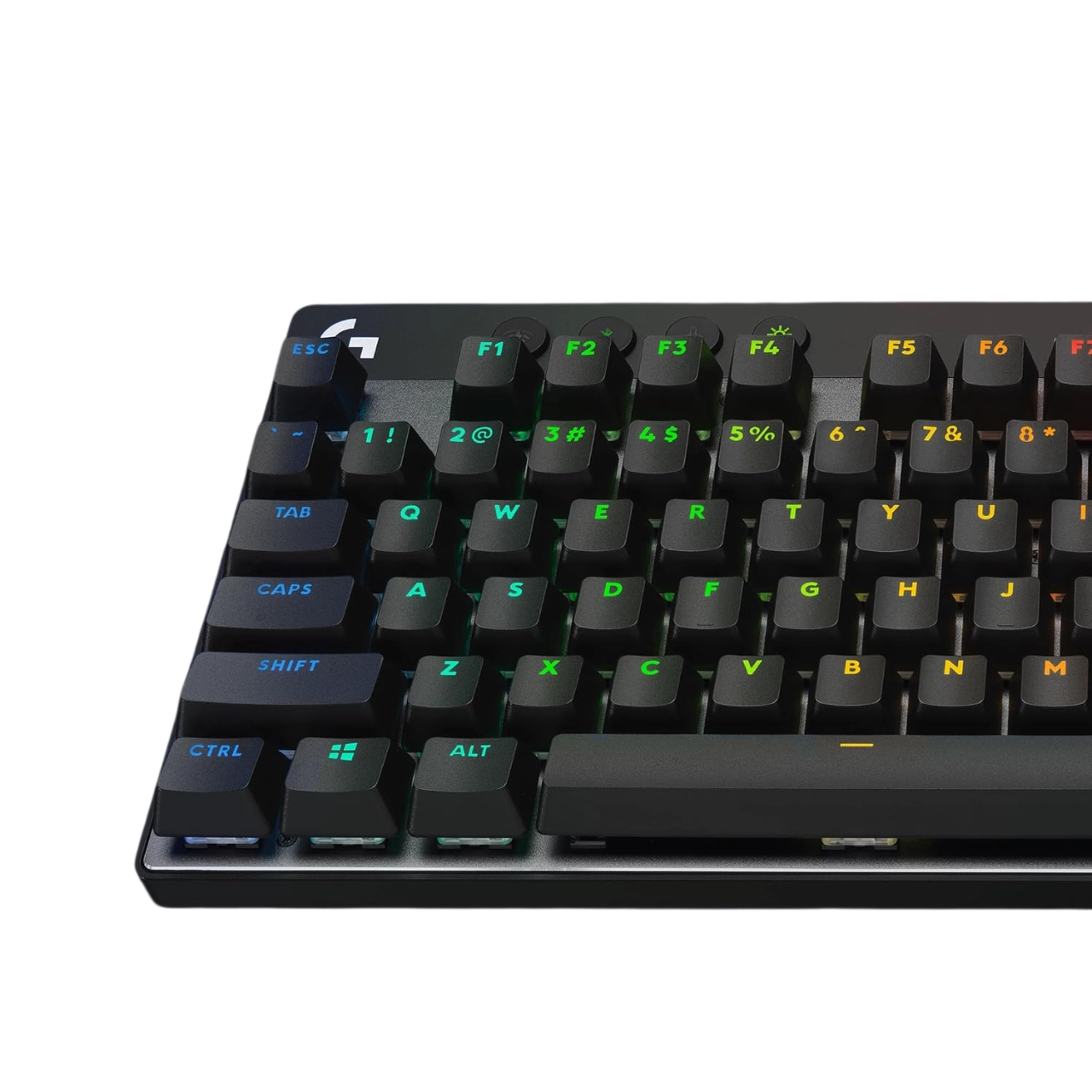 Simsiz klaviatura Logitech G PRO X TKL Lightspeed Black Tactile O'zbekistonda