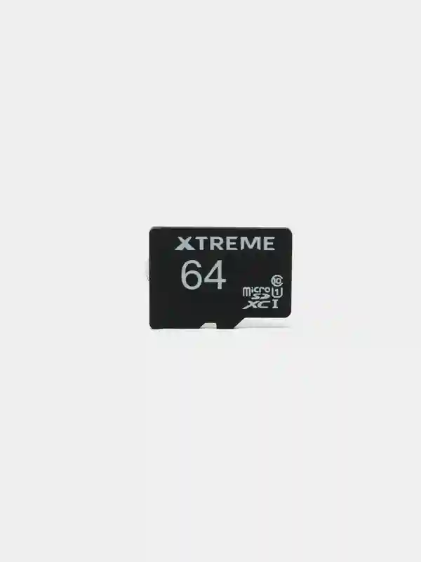 Карта памяти Xtreme Micro SD 16 ГБ купить