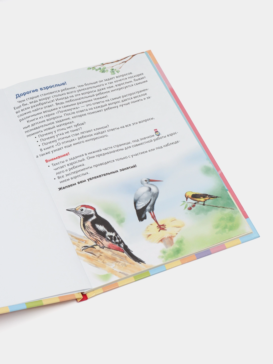 Kitob  Почемучка 