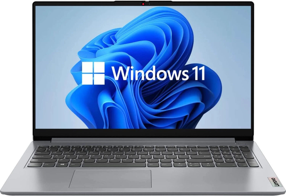 Ноутбук LENOVO IDEAPAD 1 15IJL7 CELERON N4500 8GB 256GB 15,6 FHD CLOUD GREY (Lenovo00292) купить