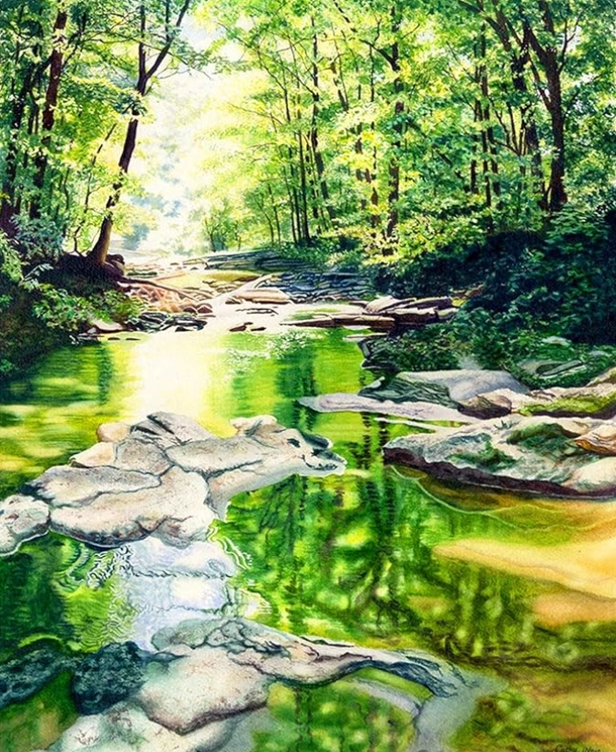 Raqamlar bo'yicha rasm chizish 