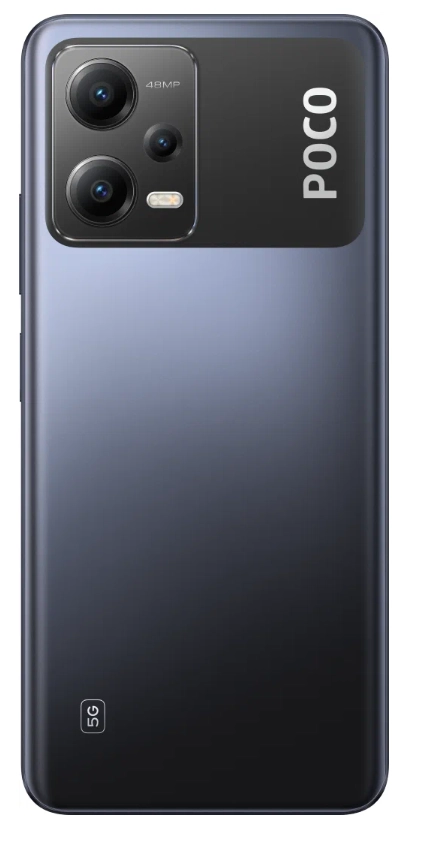 Смартфон Xiaomi Poco X5 8/256GB Чёрный в Узбекистане