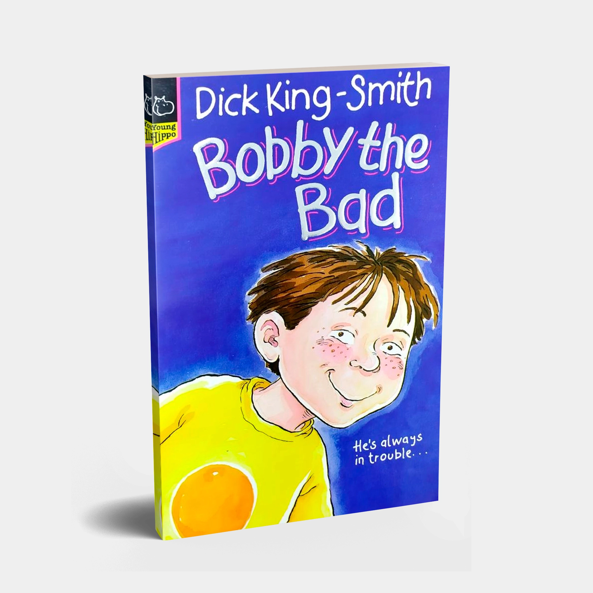 Dick King-Smith: Bobby the bad (used) sotib olish