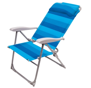 Yig‘iluvchi yostiqli kreslo Nika K2 sotib olish