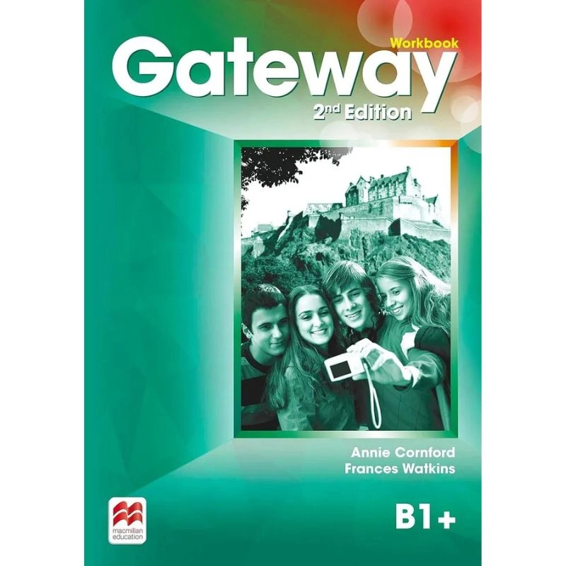 GATEWAY B1+ Workbook купить