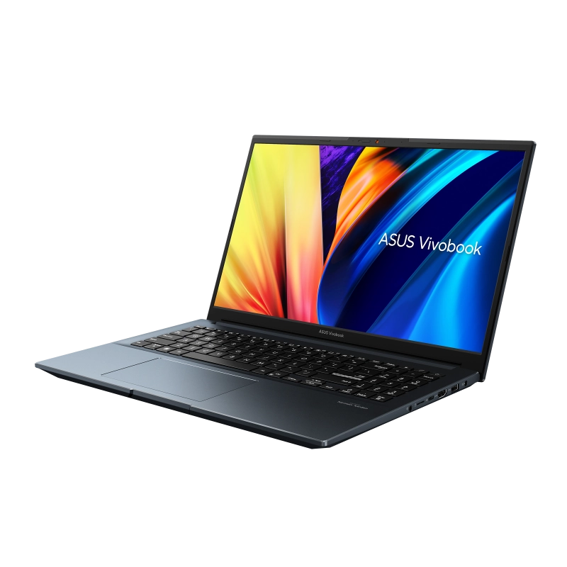 ASUS VivoBook PRO 15 M6500QH, AMD R7-5800H, DDR 16GB, SSD 512Gb, GTX 1650 4 ГБ GDDR6, 15.6