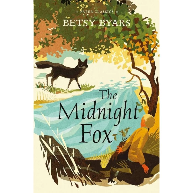 Betsy Byars: The Midnight Fox sotib olish