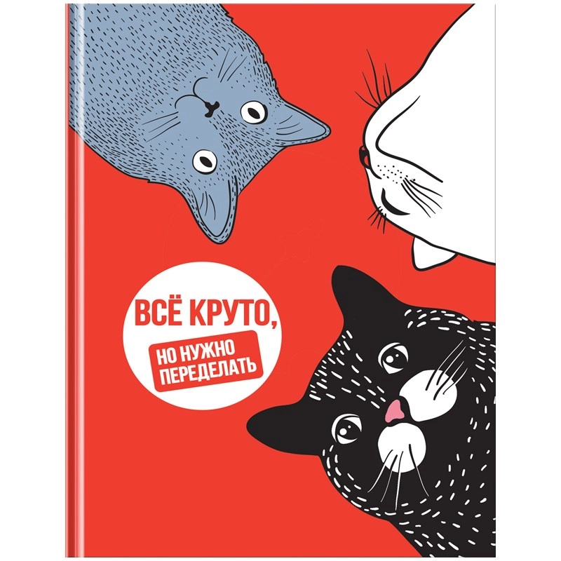 Biznes-bloknot A5 80l. 