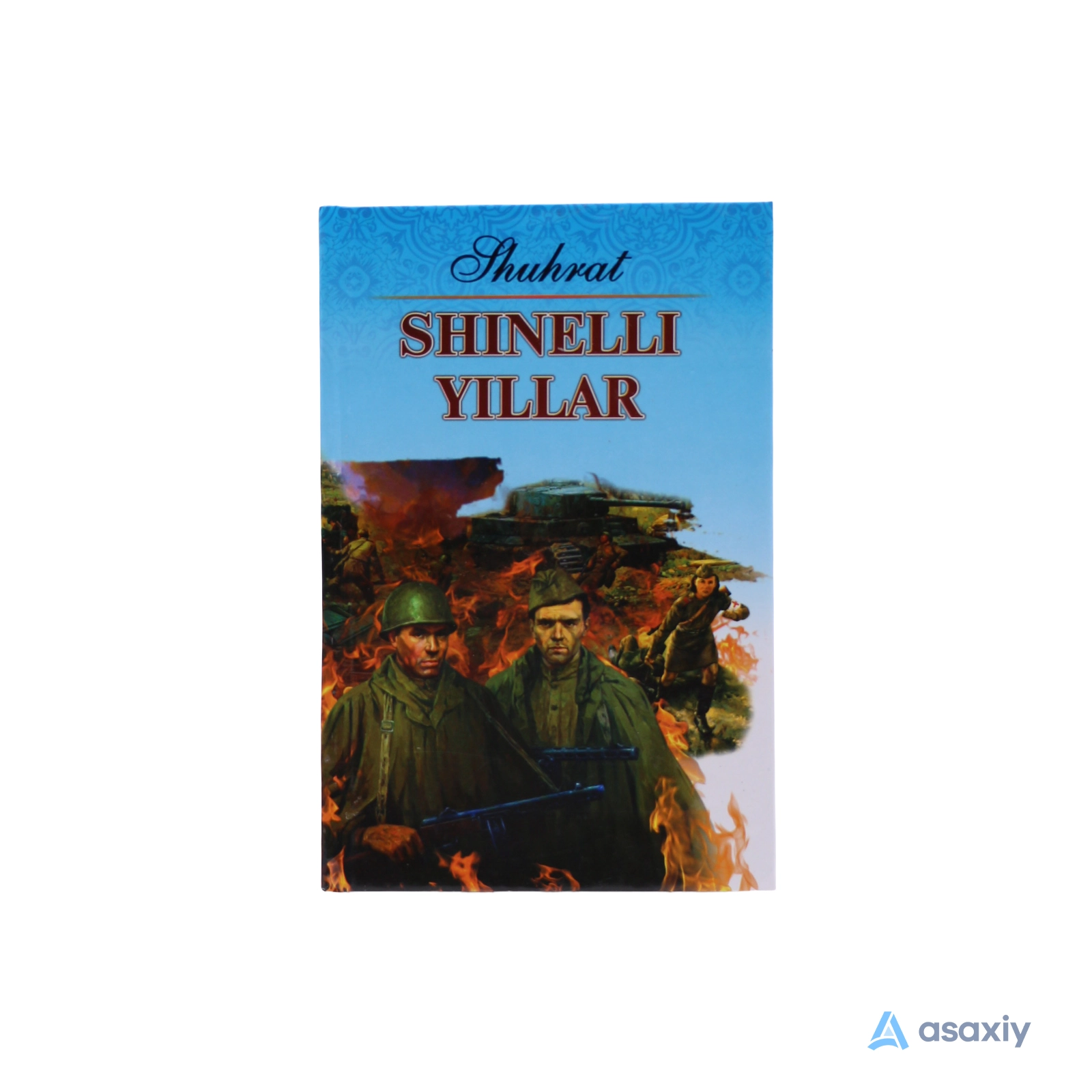 Shuhrat: Shinelli yillar (Zukko kitobxon) sotib olish