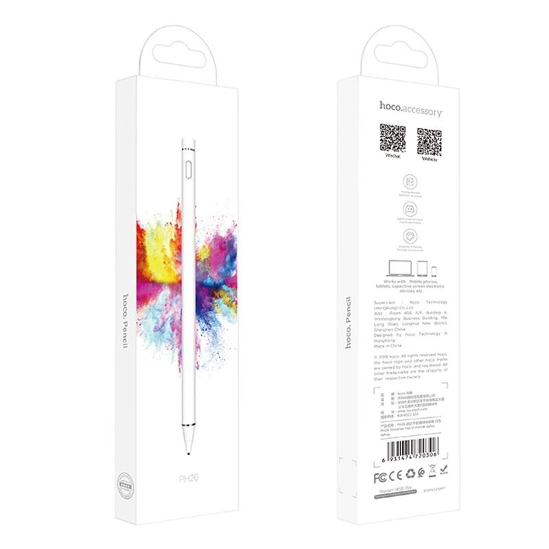 Hoco PH26 Streamer universal stilusi onlayn
