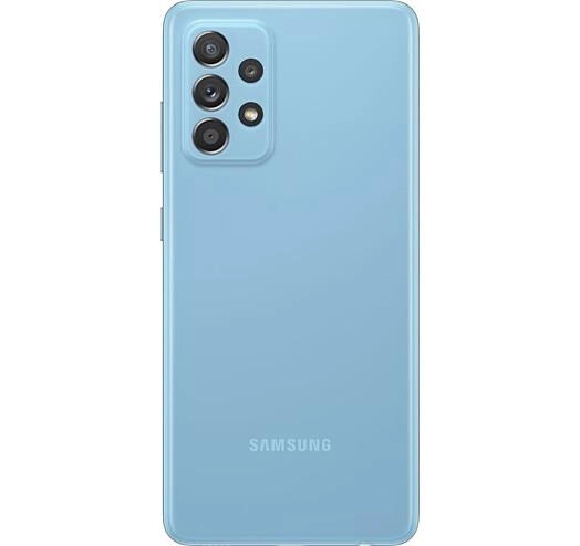 Смартфон Samsung Galaxy A52 8/128GB Blue 5G в Узбекистане