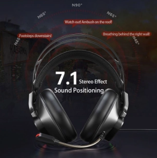 Компьютерная гарнитура Remax RM-810 онлайн