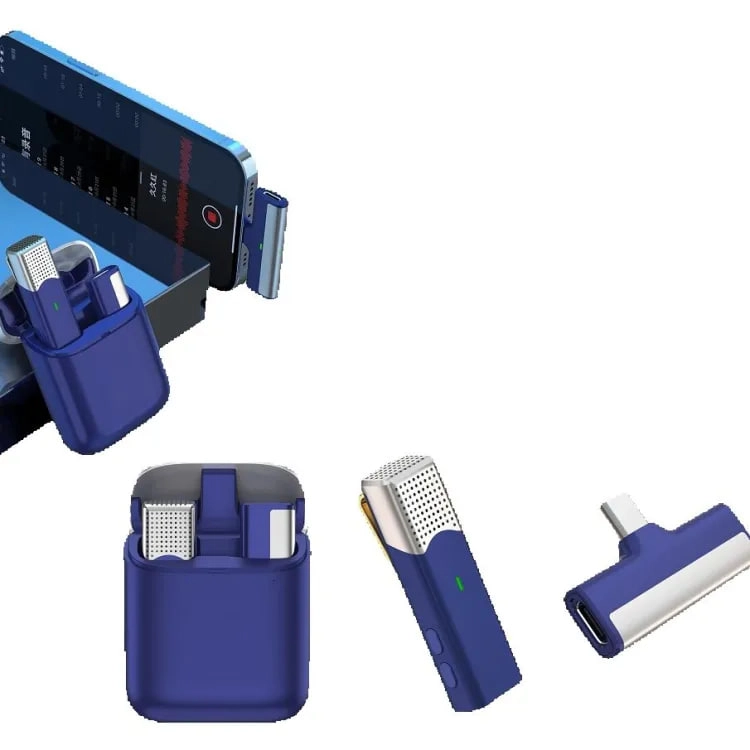 SX960 Type-C simsiz mikrofoni arzon