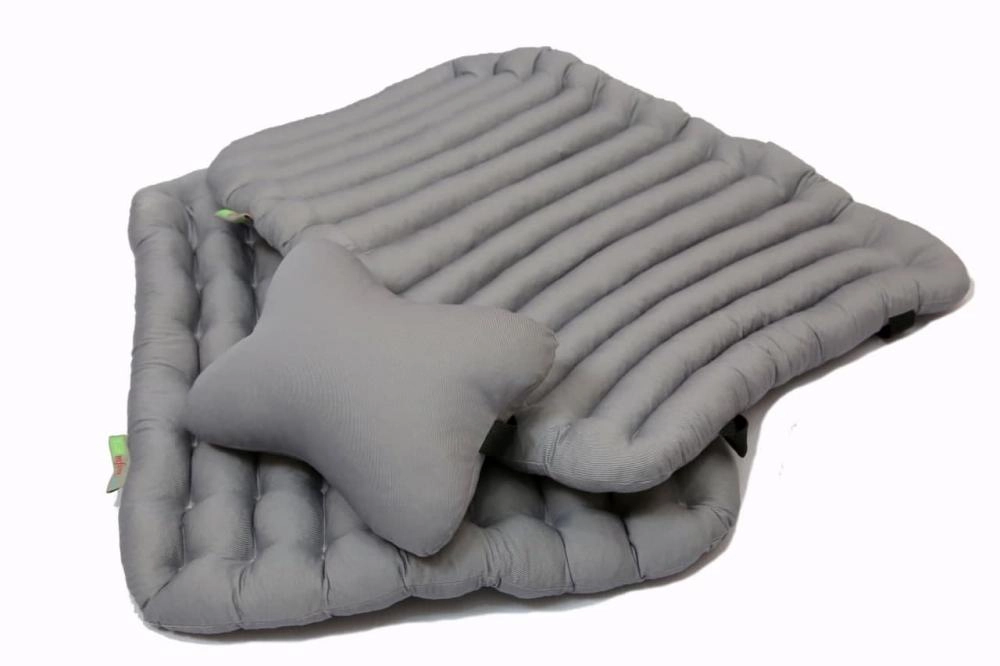 M-1 3in1 Light Gray ortopedik yostiqlar to‘plami O'zbekistonda