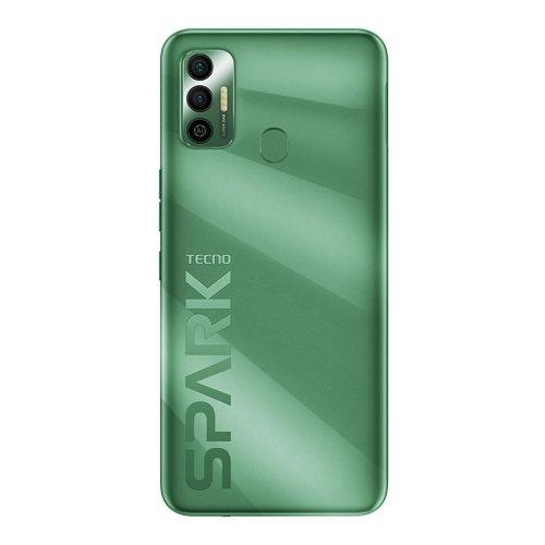 Смартфон TECNO Spark 7 4/64GB (Spruce Green) в Узбекистане