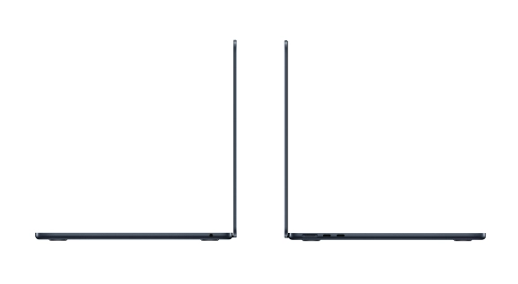 Ноутбук Apple MacBook Air 13 8GB/512GB (Midnight, Starlight, Space Gray, Silver) в Узбекистане