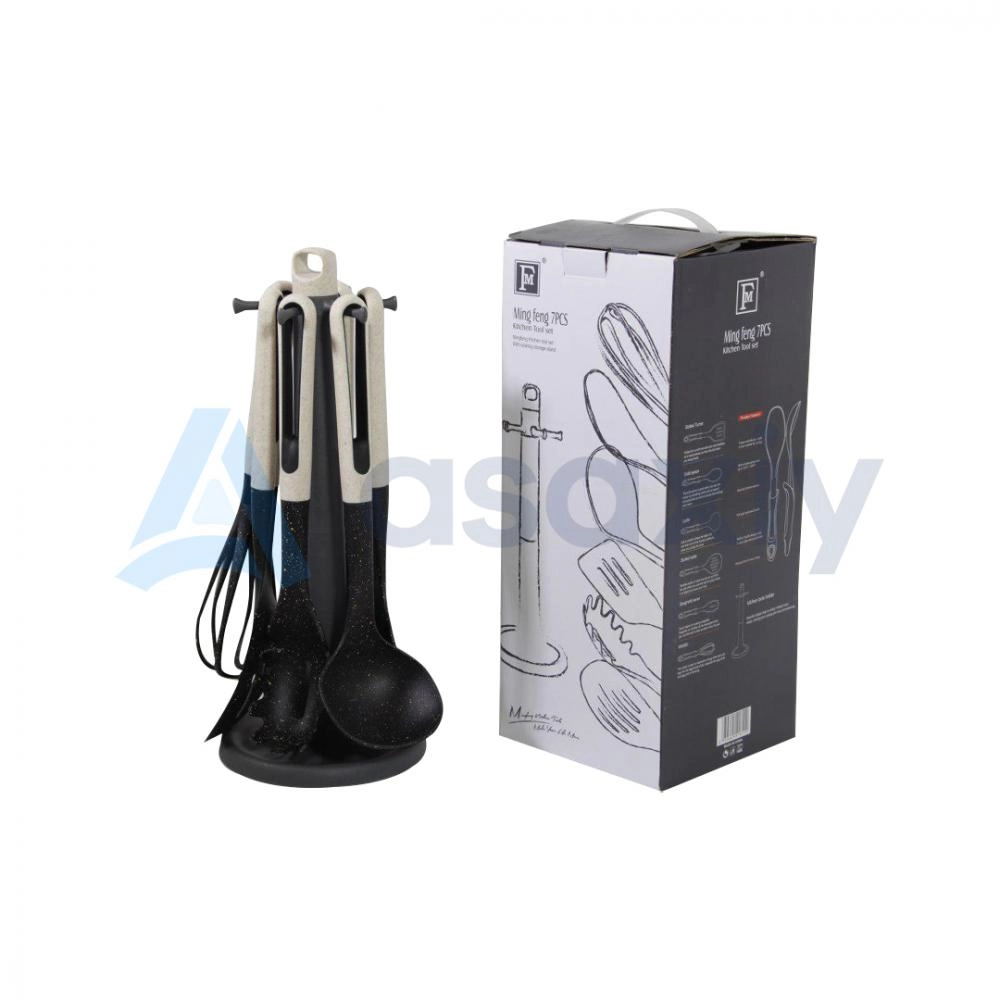 Набор половников Ming Feng 7 предметов рассрочка