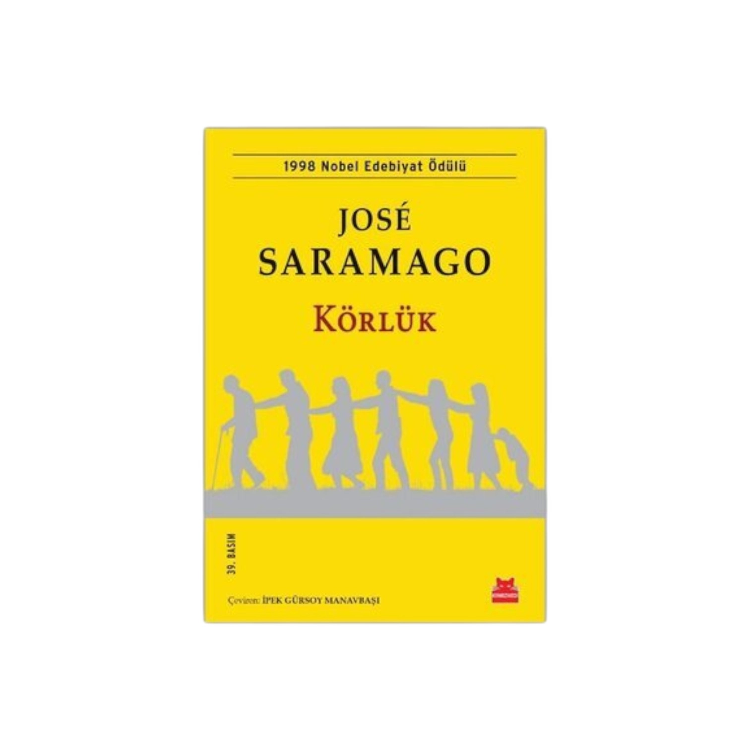 Jose Saramago: Körlük sotib olish