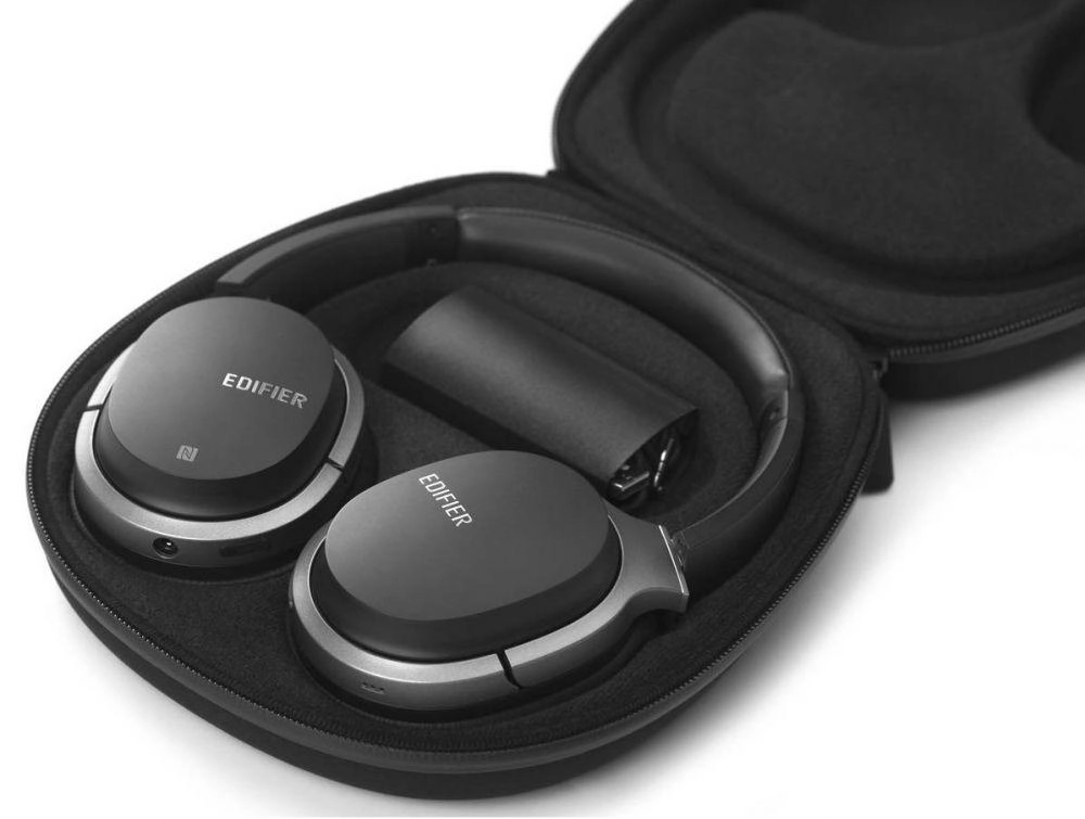 Компьютерные наушники Edifier W830BT Black в Узбекистане