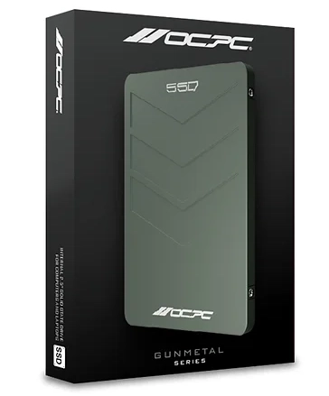 Жесткий диск SSD OCPC 256 GB XTG-200 2.5