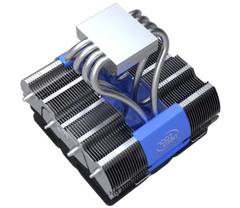 Deepcool TIGER SHARK protsessor kuleri arzon