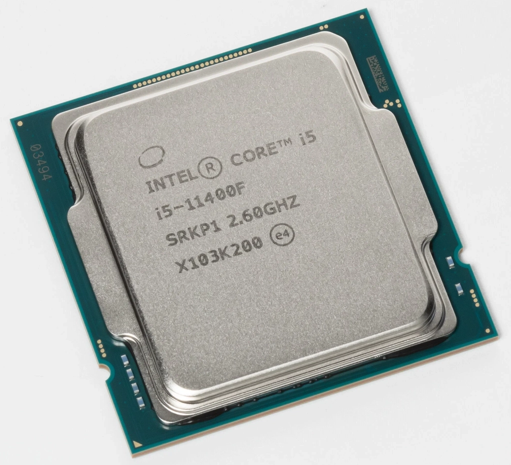 Intel Core i5-11400F 2.6 GHz 12MB LGA1200 protsessori O'zbekistonda