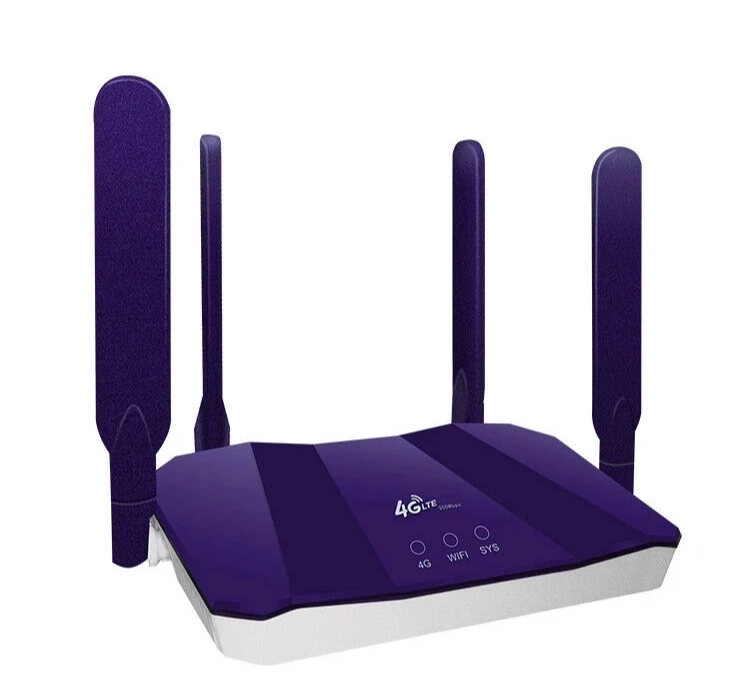 Wi-Fi роутер 4G LTE R8 300mbps недорого