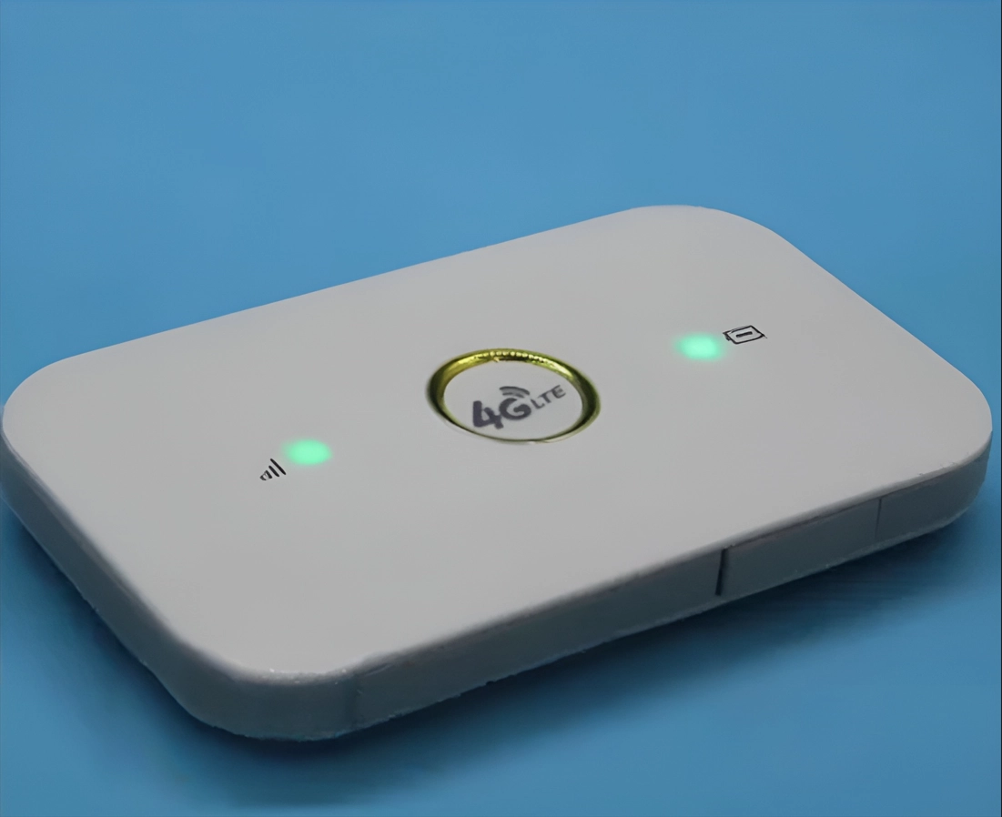 Wi-Fi Router mini 4G LTE 150 Mbit/s cho‘ntak routeri, White O'zbekistonda