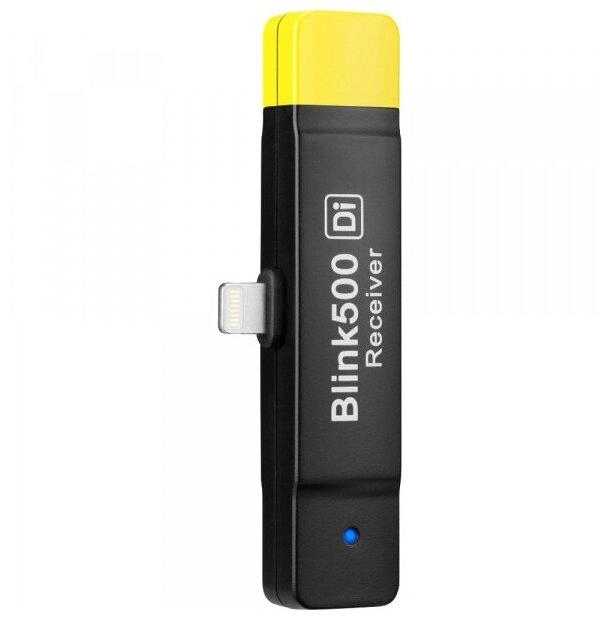 Saramonic Blink500 RXDi Iphone uchun ikki kanalli simsiz o'tkazgich sotib olish