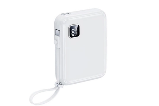 Внешний аккумулятор Remax RPP-579 10000mAh, белый купить