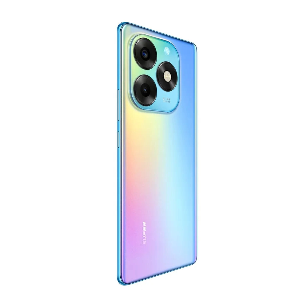 Itel S23+ 8/256 GB Cyan Smartfoni onlayn