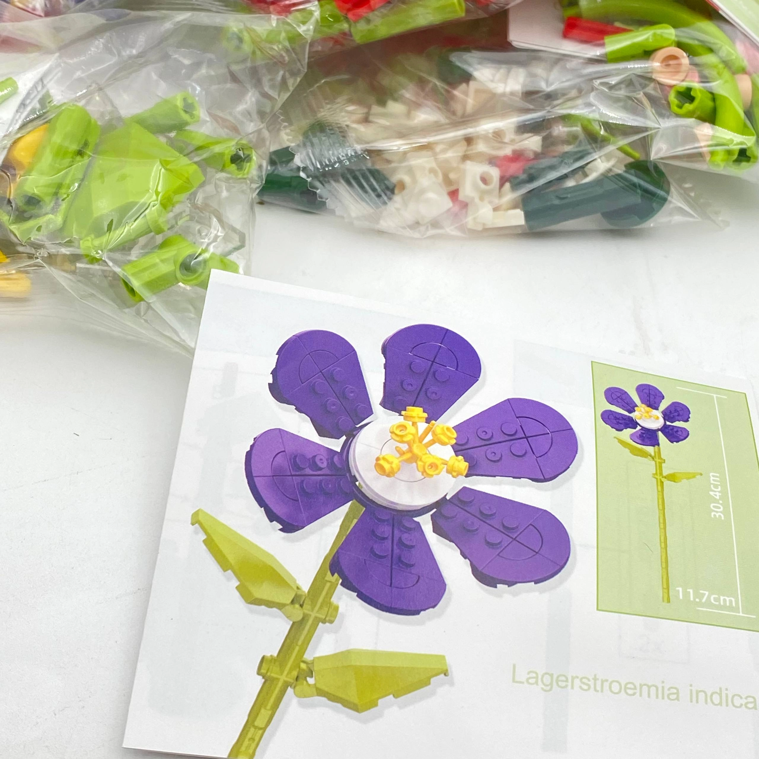 Gullar konstruktori “vazali '' 2 bo'lib to'lash