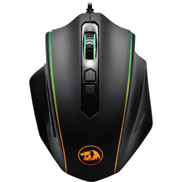 Redragon Vampire Black USB sichqonchasi sotib olish