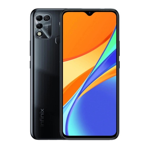 Infinix Hot 11 Play 4/64 Black smartfoni sotib olish