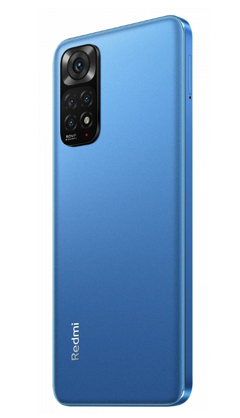 Смартфон Xiaomi Redmi Note 11S 8/128GB Blue рассрочка