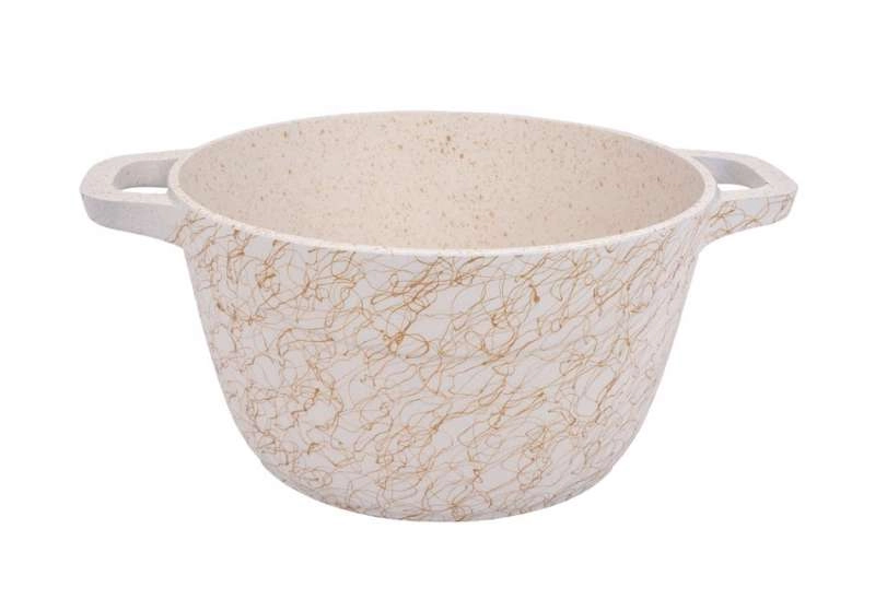 Кастрюля 4,5л со стеклянной крышкой, АП линия 