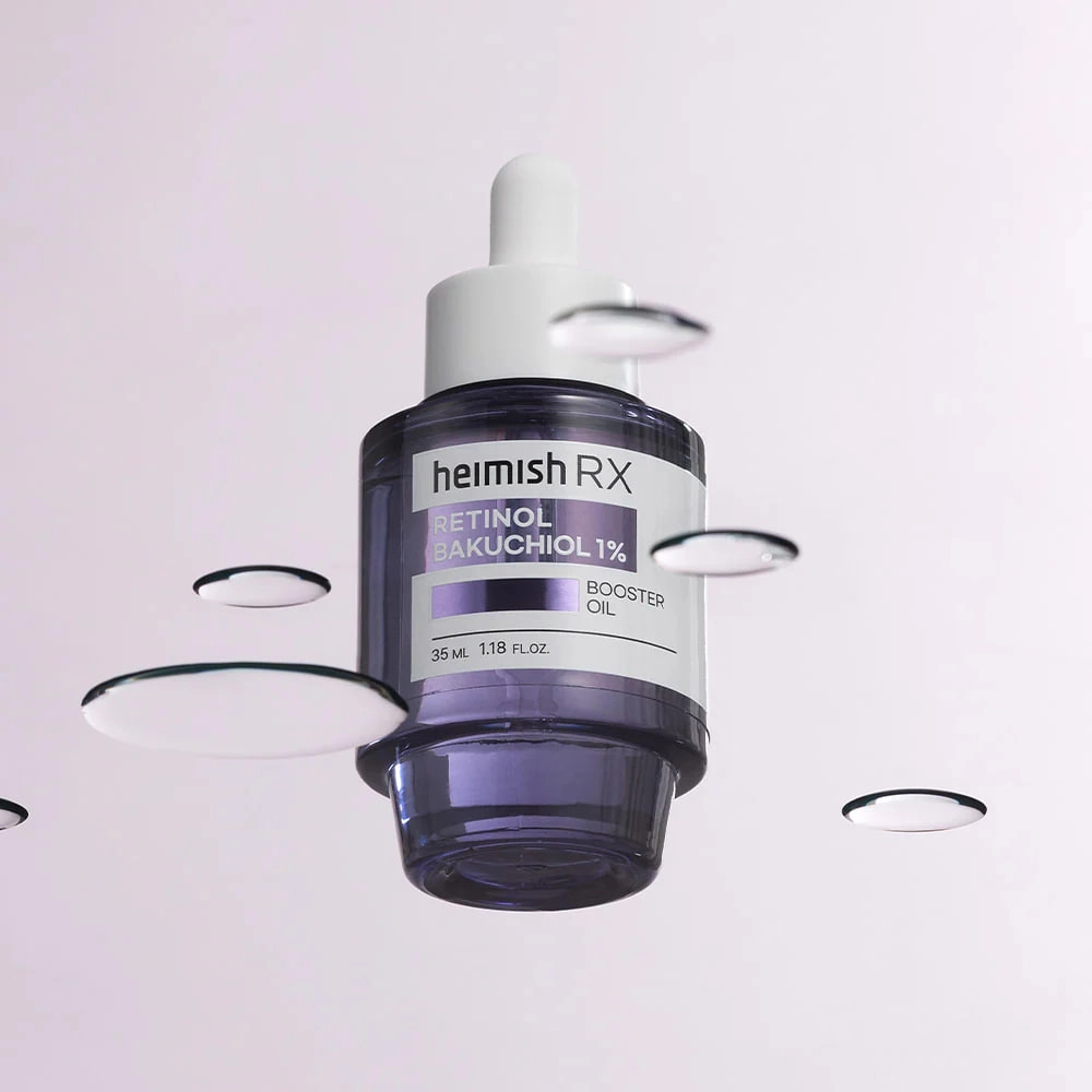 Heimish Booster Oil RX Retinol Bakuchiol 35 ml  sivorotkasi arzon