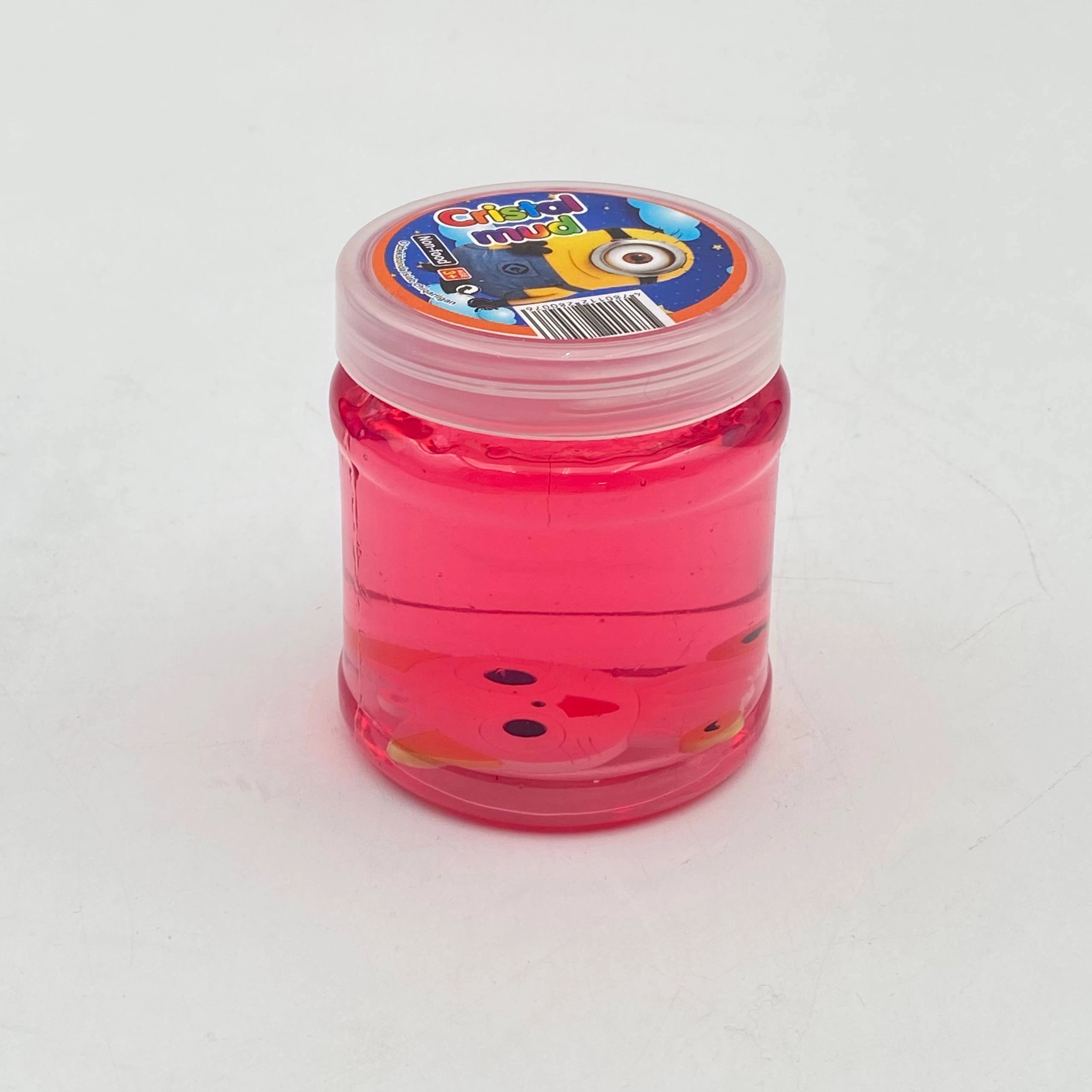 Лизуны для детей Crystal Mud купить