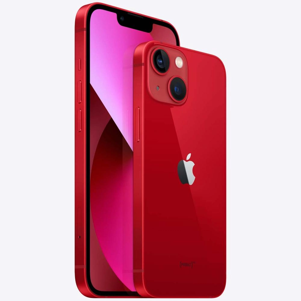 iPhone 13 mini 128GB Red Smartfoni O'zbekistonda