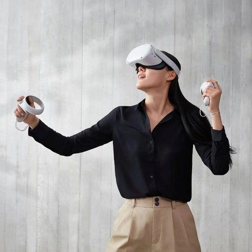 Очки виртуальной реальности Oculus Quest 2 64 GB характеристики