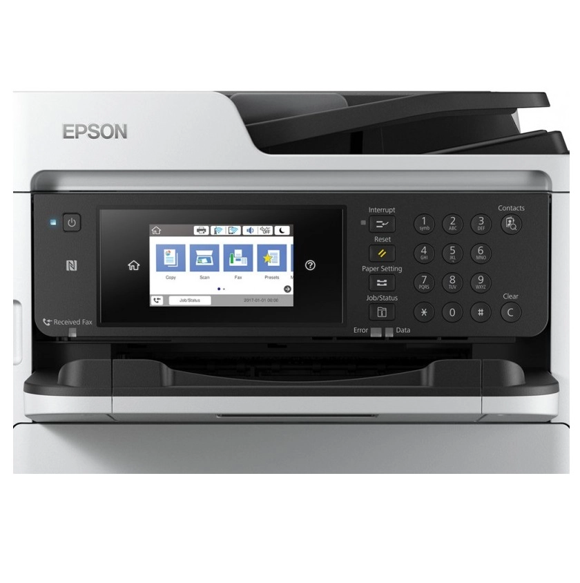 Принтер Epson WorkForce Pro WF-C5890DWF в Узбекистане