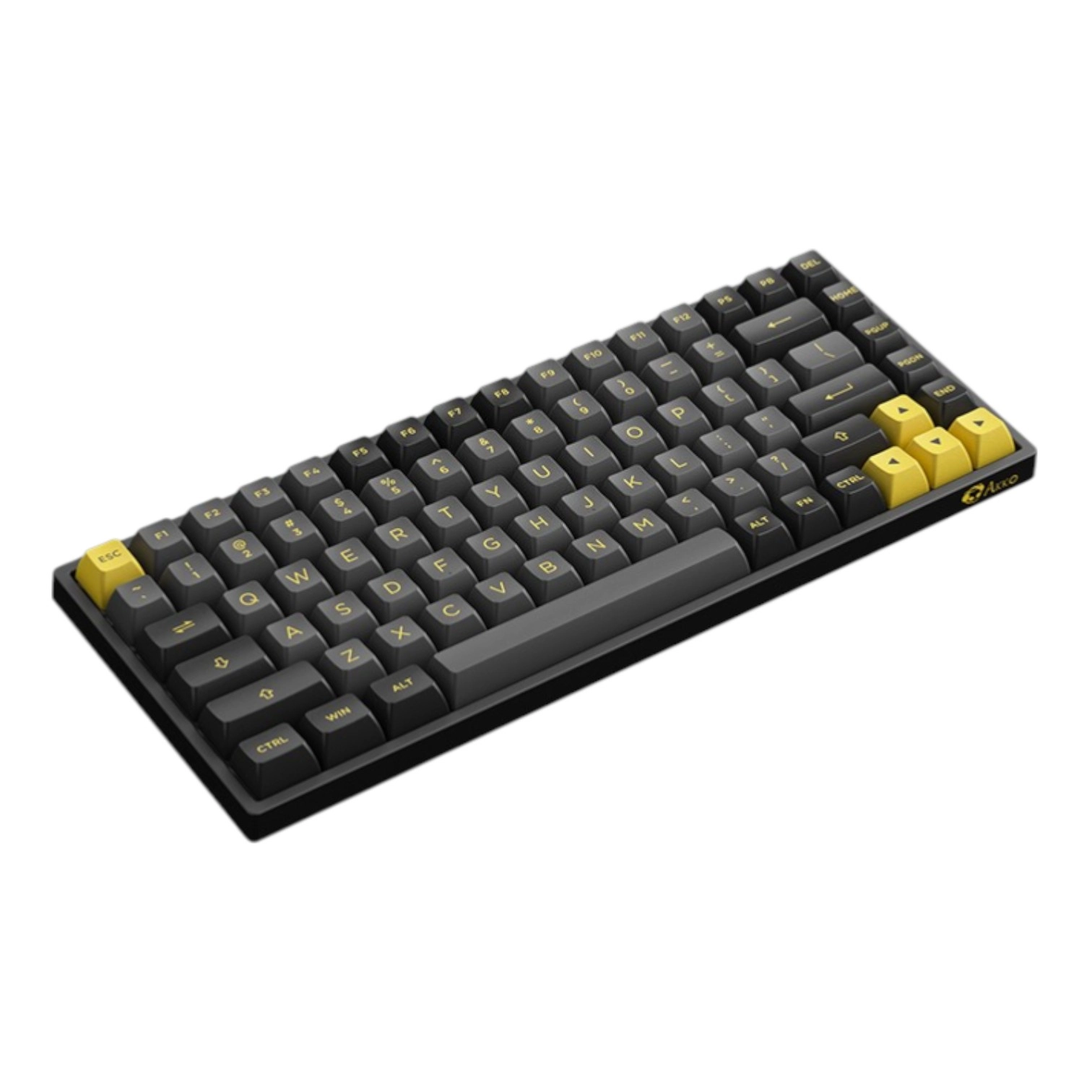 AKKO 3084B Plus Black&Gold o‘yin klaviaturasi O'zbekistonda