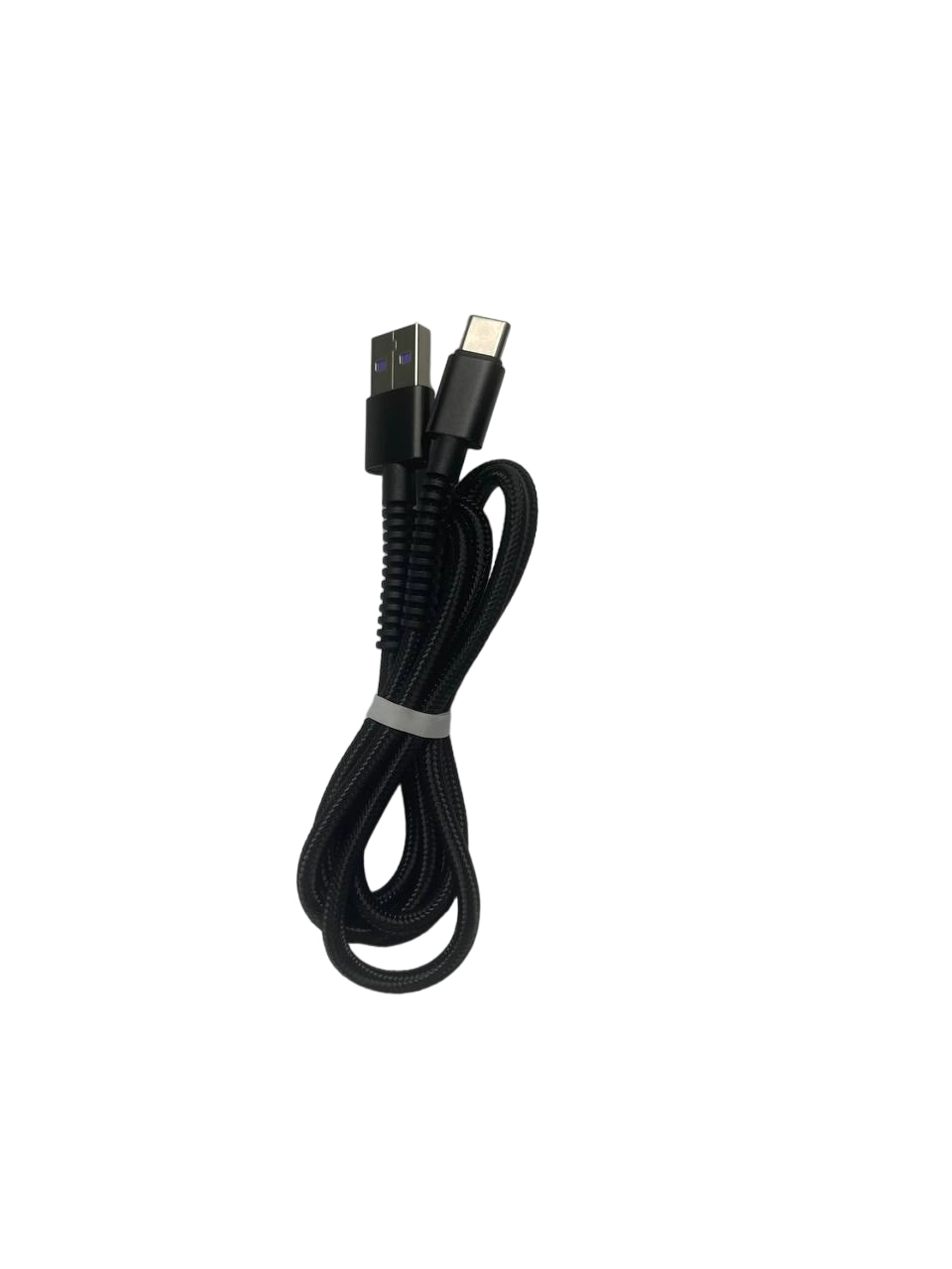 GFUZ CA-143C USB - Type C 1m qora kabeli sotib olish