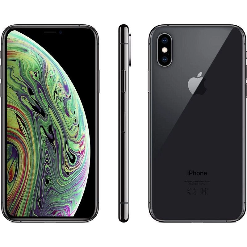 Смартфон iPhone Xs 256GB Gray в Узбекистане