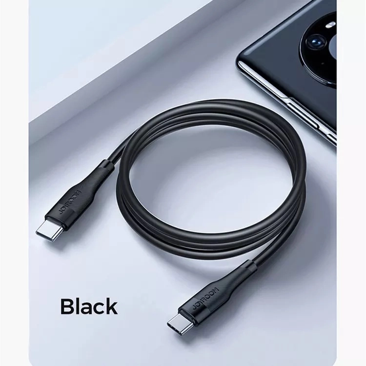 Кабель JoyRoom M3 Type-C/Type-C 3A, 60W недорого