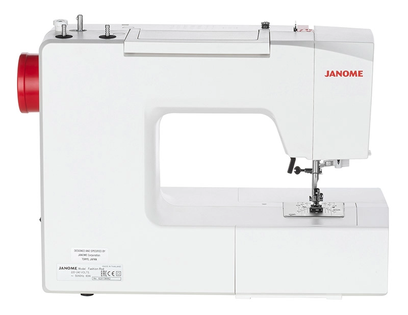 Janome Fashion Red tikuv mashinasi bo'lib to'lash