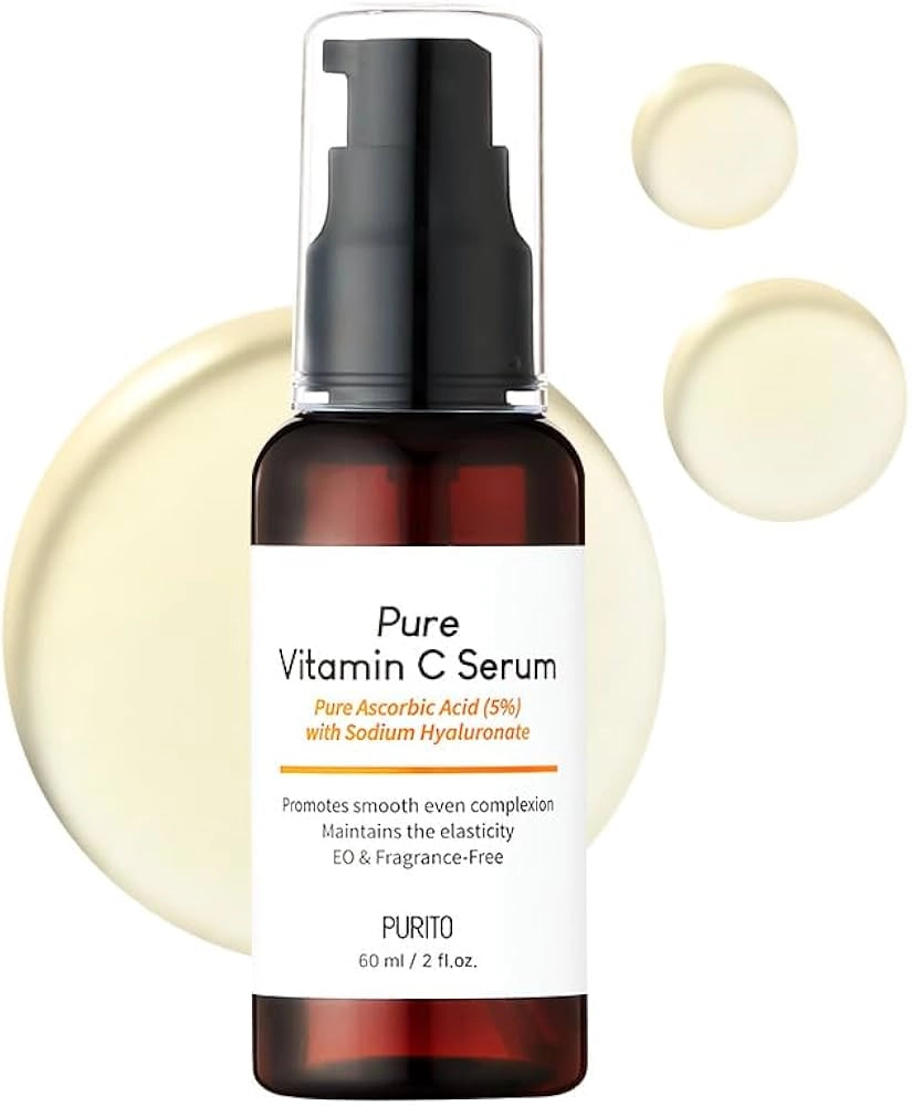 Purito Pure Vitamin C serum 60ml sivorotkasi onlayn