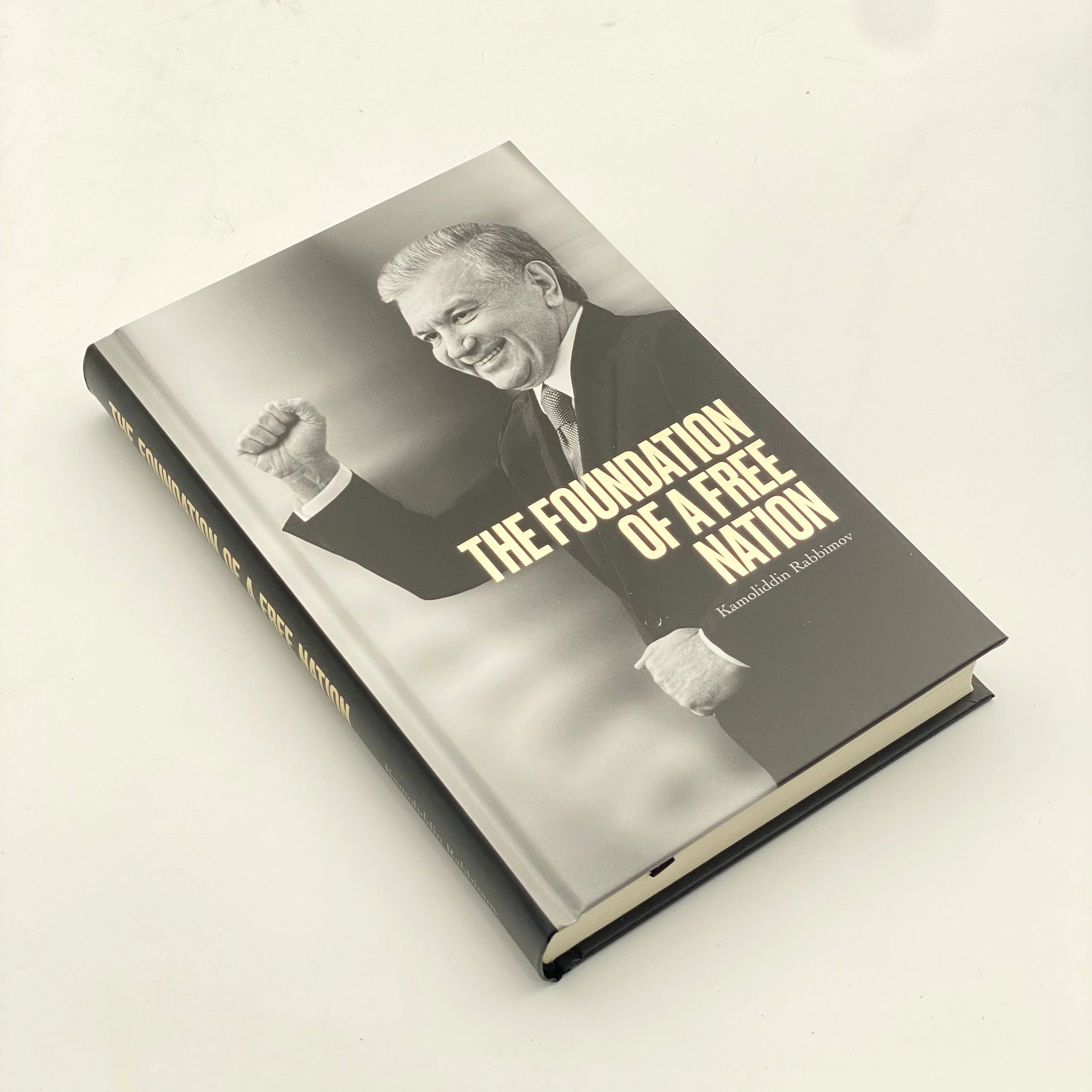 Kamoliddin Rabbimov: The Foundation of a Free Nation недорого